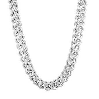 Men's Jewelry Nation Franco Link Chain Necklace