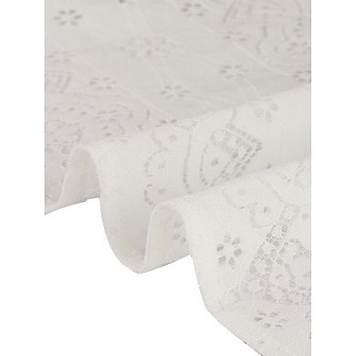 Women's Long Sleeve Button Down Collar Shirt Casual Elegant Blouse Top