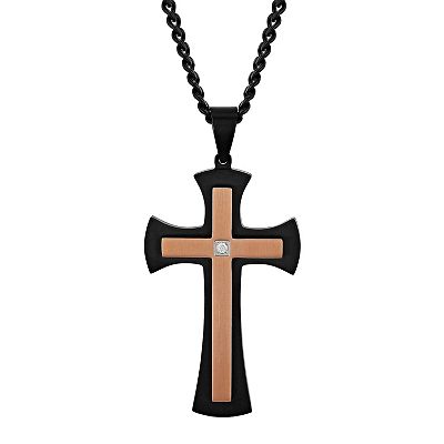 Men's jewelry at kohl's discount