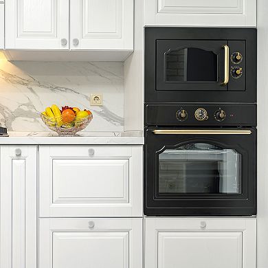 20 Pack Round Cabinet Knob, Dresser Knobs Kitchen Cabinet Drawer Pulls