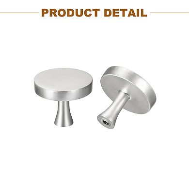 20 Pack Round Cabinet Knob, Dresser Knobs Kitchen Cabinet Drawer Pulls
