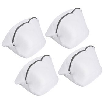 Shoes Washing Bags, Mesh Laundry Bags For Washing Machine Wash Sneakers, Slippers, Delicate