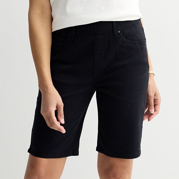【Raucohouse】Denholm cotton bermuda pants Denholm cotton bermuda pants - Raucohouse | 60% - Asian