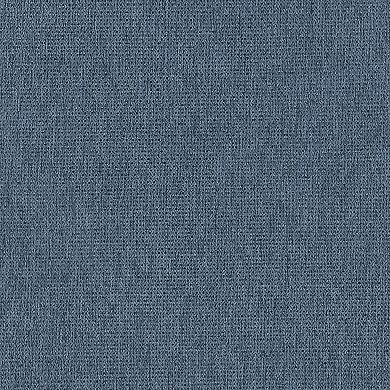 Achim Grant Back Tab Button Blackout Curtain Panel