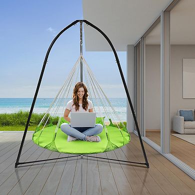 Sorbus Tripod Hanging Chair Stand