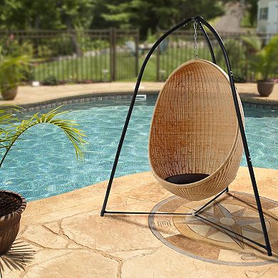 Sorbus Tripod Hanging Chair Stand