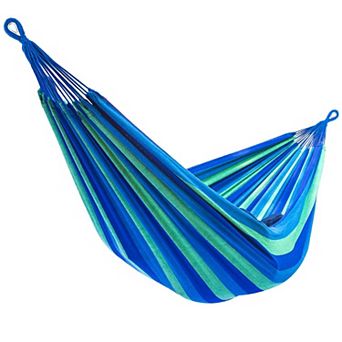 Sorbus Brazilian Hammock - Double Extra-Long Two Person Portable Hammock Bed
