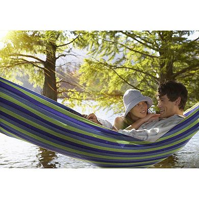 Sorbus Brazilian Hammock - Double Extra-Long Two Person Portable Hammock Bed