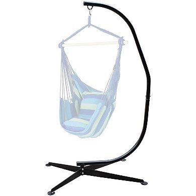 Sorbus Swivel Hammock Stand Frame