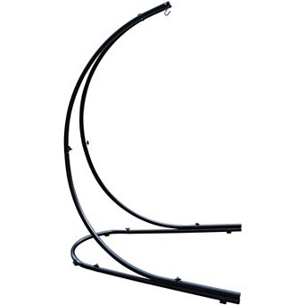 Sorbus Arc Hammock Chair Stand Frame - for Indoor & Outdoor Relaxation