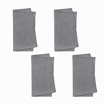 Mingle & Co. 4-Pack Woven Napkin Set