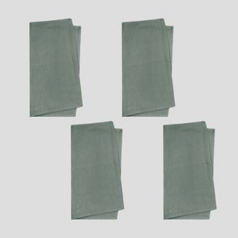 Mingle & Co. 4-Pack Woven Napkin Set