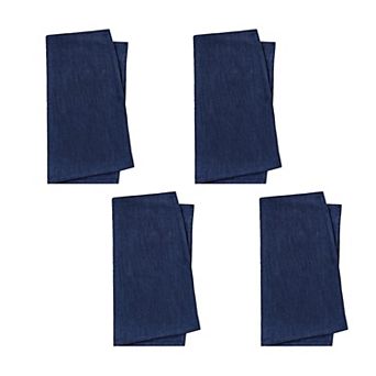 Mingle & Co. 4-Pack Woven Napkin Set