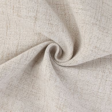 Rectangle Tablecloth With Fringe For Indoor And Outdoor 47" X 67"