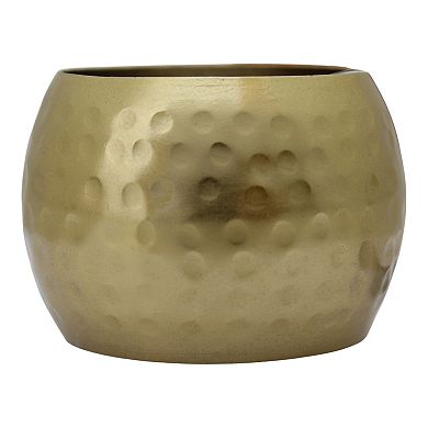 Mingle & Co. Hammered Napkin Ring