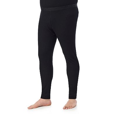Big & Tall Cuddl Duds® Midweight Waffle Thermal Performance Base Layer Pant