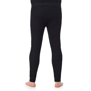 Big & Tall Cuddl Duds® Midweight Waffle Thermal Performance Base Layer Pant
