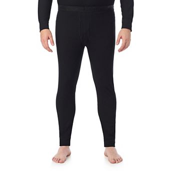 Big & Tall Cuddl Duds® Midweight Waffle Thermal Performance Base Layer Pant