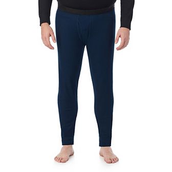 Big & Tall Cuddl Duds® Midweight Waffle Thermal Performance Base Layer Pant