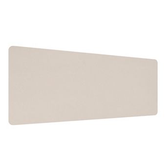31"x16" Desk Mat Protector, Non-Slip Mouse Pad Mat