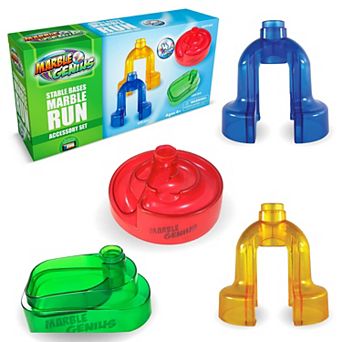 Accessory, Stable Bases Add-On Set for Kids Ages 3-14, 4 pc
