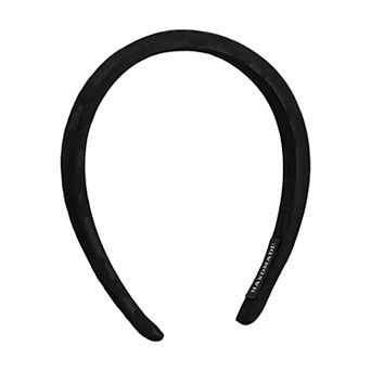 Elegant Retro Jacquard Thin Hairband For Women 6.30"x5.51"