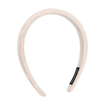 Elegant Retro Jacquard Thin Hairband For Women 6.30"x5.51"