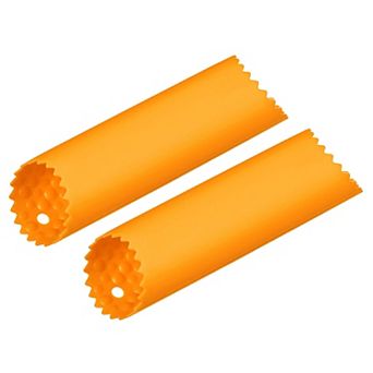 2 pc Garlic Peeling Tube Garlic Peeler Roller Keeper Skin Remover For Kitchen Tools