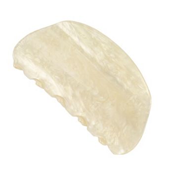 Fashion Water Ripple Plate Hair Clips For Women 3.15"x1.97"x1.57" 1 pc