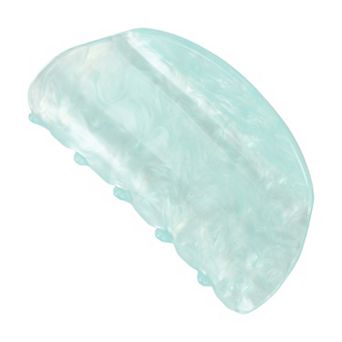 Fashion Water Ripple Plate Hair Clips For Women 3.15"x1.97"x1.57" 1 pc