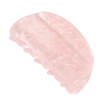 Fashion Water Ripple Plate Hair Clips For Women 3.15"x1.97"x1.57" 1 pc