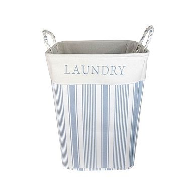 Belle Maison Large Fabric Hamper