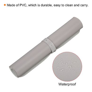 28"x16" Desk Mat Protector, Non-Slip Mouse Pad Mat