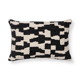 Sonoma Goods For Life® Tufted Check Throw Pillow
