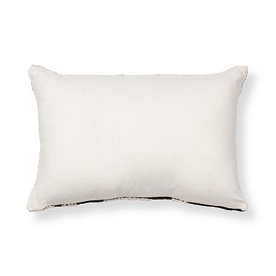 Sonoma Goods For Life® Tufted Check Throw Pillow