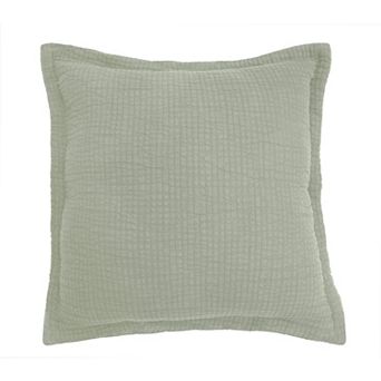 Sonoma Goods For Life® Gauze Solid Throw Pillow