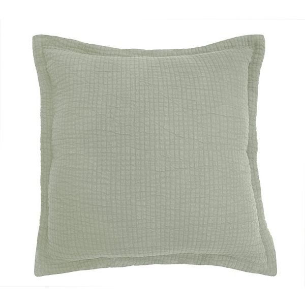 Sonoma Goods For Life® Gauze Solid Throw Pillow - Green