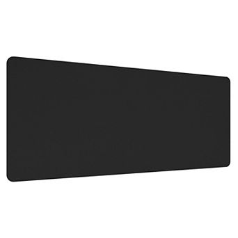 28"x14" Desk Mat Protector, PU Leather Non-Slip Mouse Pad Mat