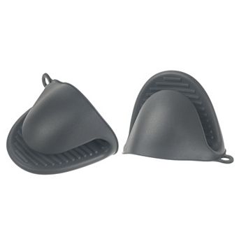 Silicone Heat Resistant Mini Oven Pot Holder Gloves