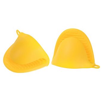 Silicone Heat Resistant Mini Oven Pot Holder Gloves