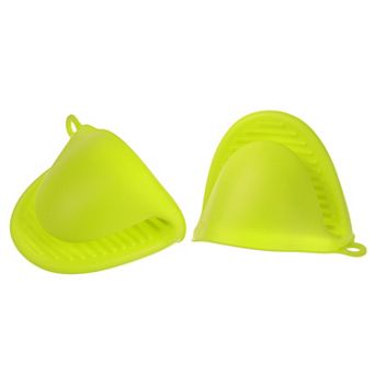 Silicone Heat Resistant Mini Oven Pot Holder Gloves