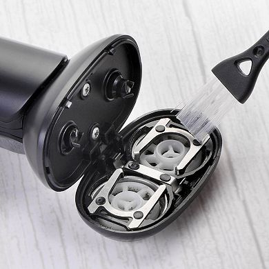 Shaver Cleaning Brush Tools Nylon Bristles For Keyboard, Window Track, Vent Outlet, Home