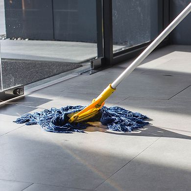 Commercial Mop Heads Replacement Cotton Yarn