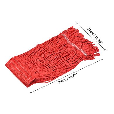 Commercial Mop Heads Replacement Cotton Yarn