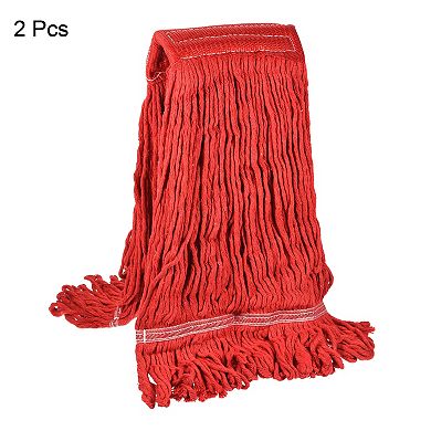 Commercial Mop Heads Replacement Cotton Yarn
