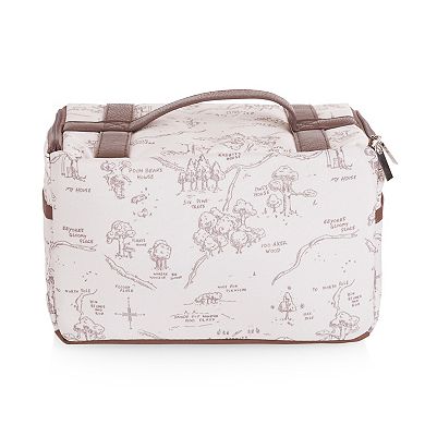 Oniva Disney's Winnie the Pooh Lunch Bag with Utensil Set