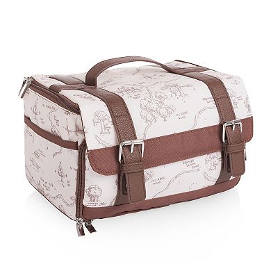 Oniva Disney's Winnie the Pooh Lunch Bag with Utensil Set