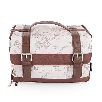 Oniva Disney's Winnie the Pooh Lunch Bag with Utensil Set