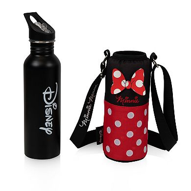 Oniva Disney's Minnie Mouse Bottle Cooler with Bottle