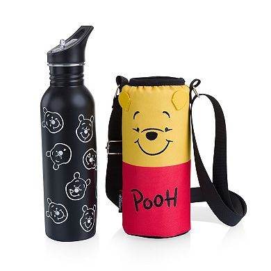 Oniva Disney's Winnie the Pooh Bottle Cooler with Bottle
